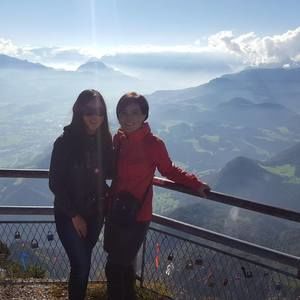 Meet your Posher, Faith